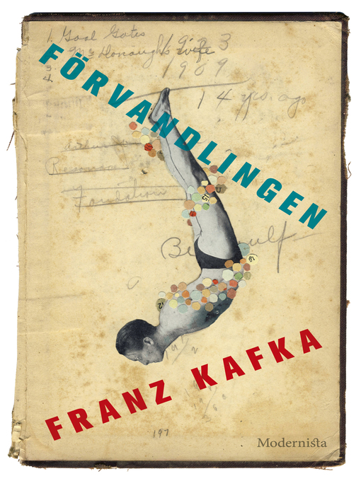 Title details for Förvandlingen by Franz Kafka - Wait list